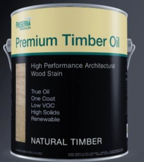 Preserva Timber Oil